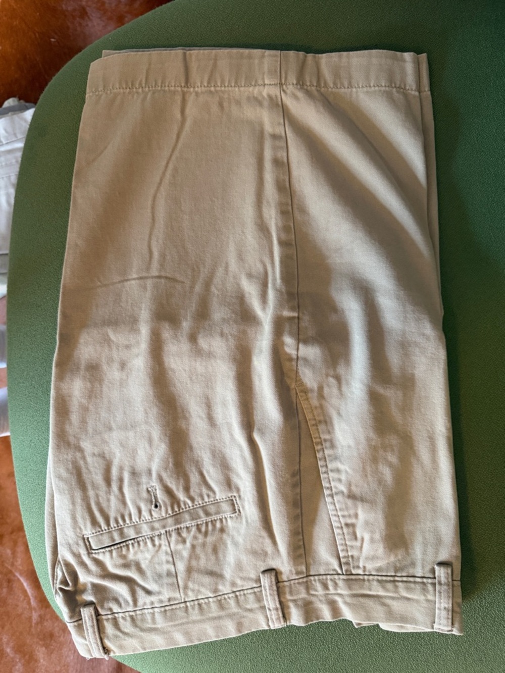 I’m a Khaki Man.